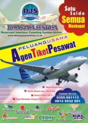 Rahasia Sukses Keagenan Tiket Pesawat